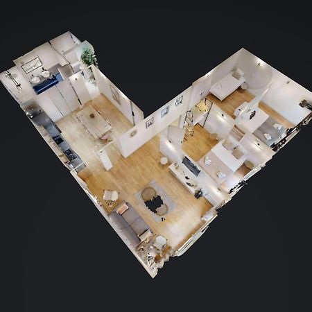 230 Suite Mayfair - Superb Apartment In Paris Ngoại thất bức ảnh