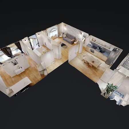 230 Suite Mayfair - Superb Apartment In Paris Ngoại thất bức ảnh