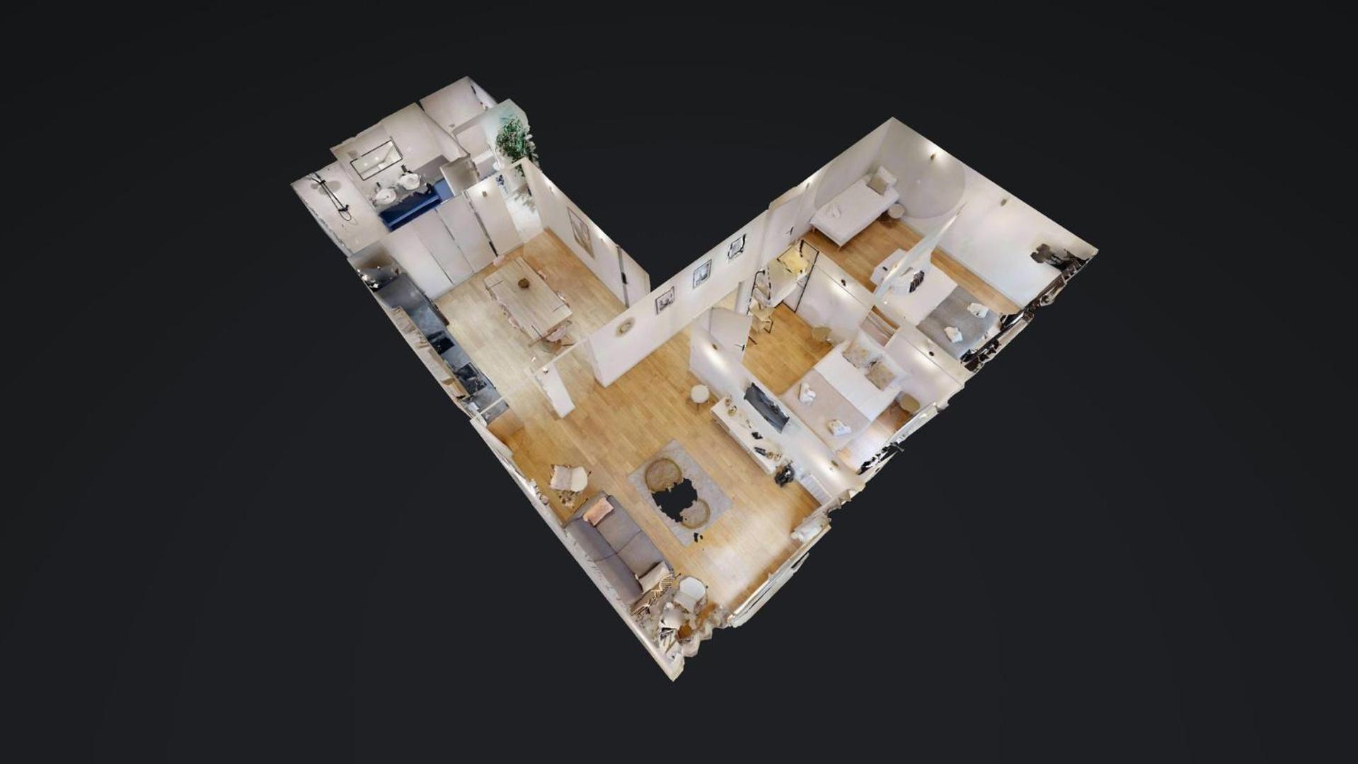 230 Suite Mayfair - Superb Apartment In Paris Ngoại thất bức ảnh