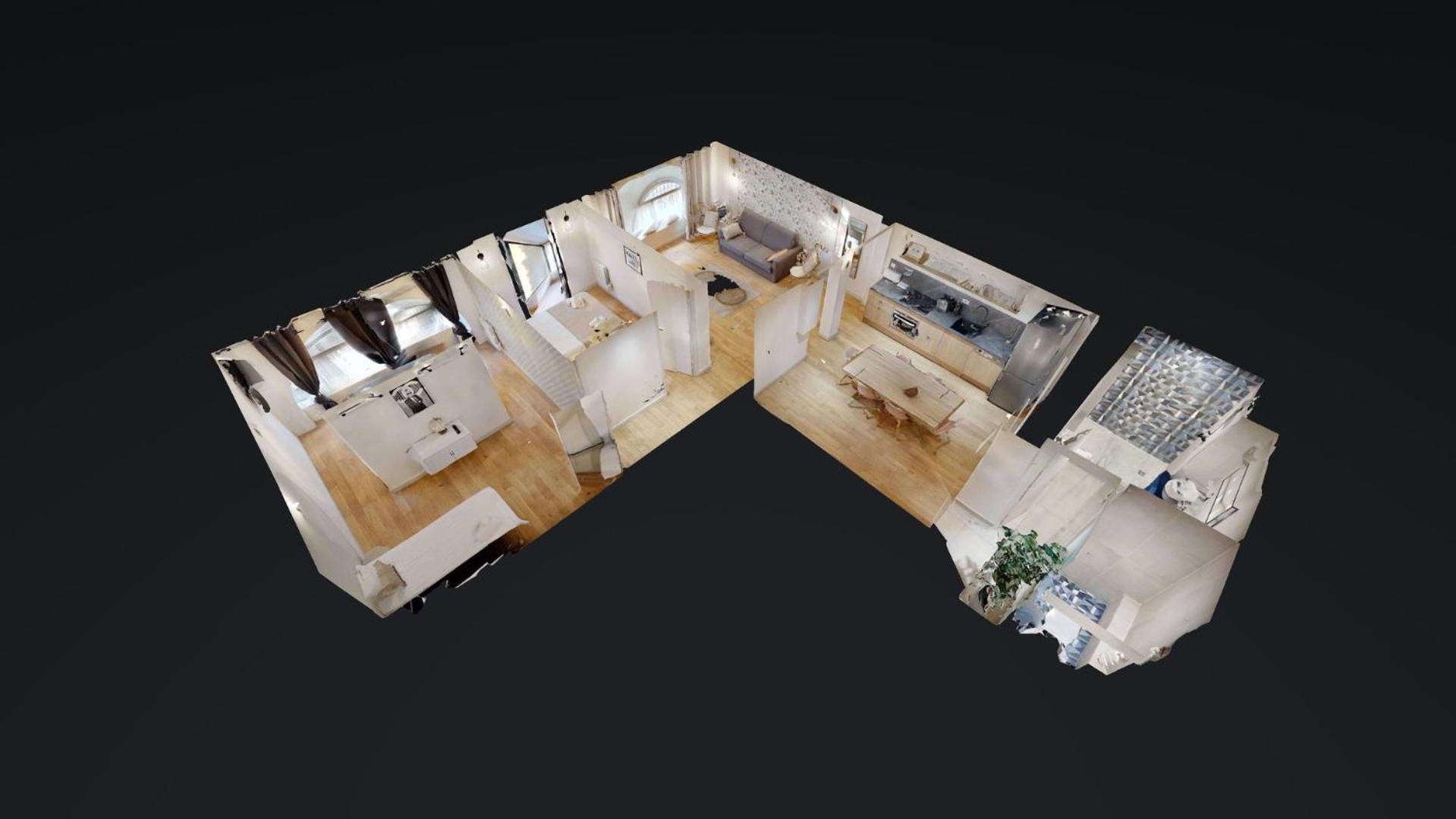 230 Suite Mayfair - Superb Apartment In Paris Ngoại thất bức ảnh