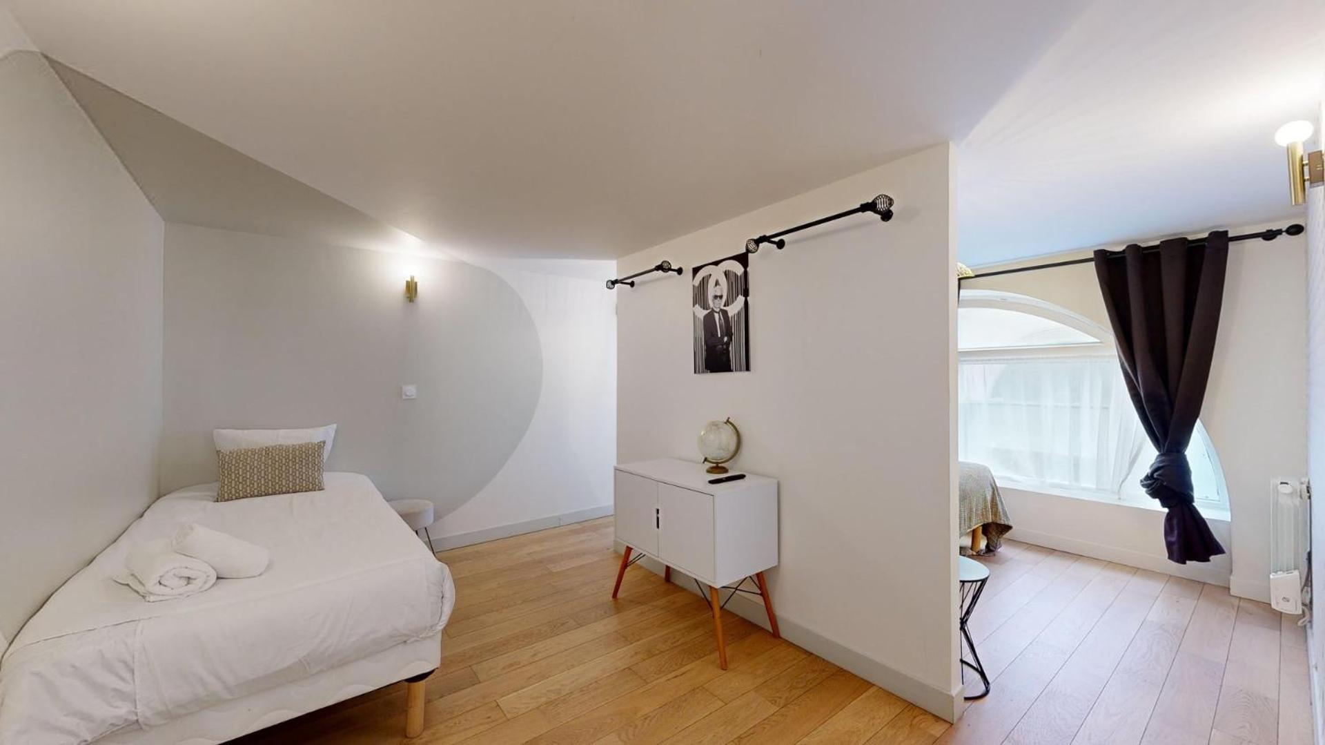 230 Suite Mayfair - Superb Apartment In Paris Ngoại thất bức ảnh