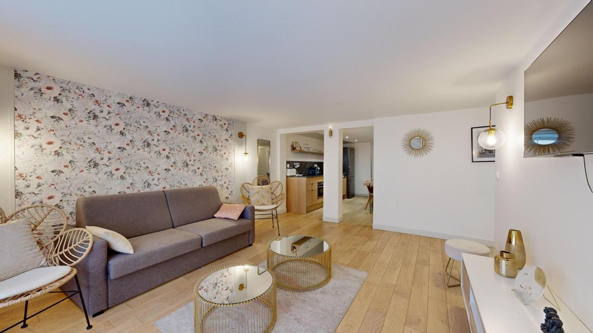 230 Suite Mayfair - Superb Apartment In Paris Ngoại thất bức ảnh