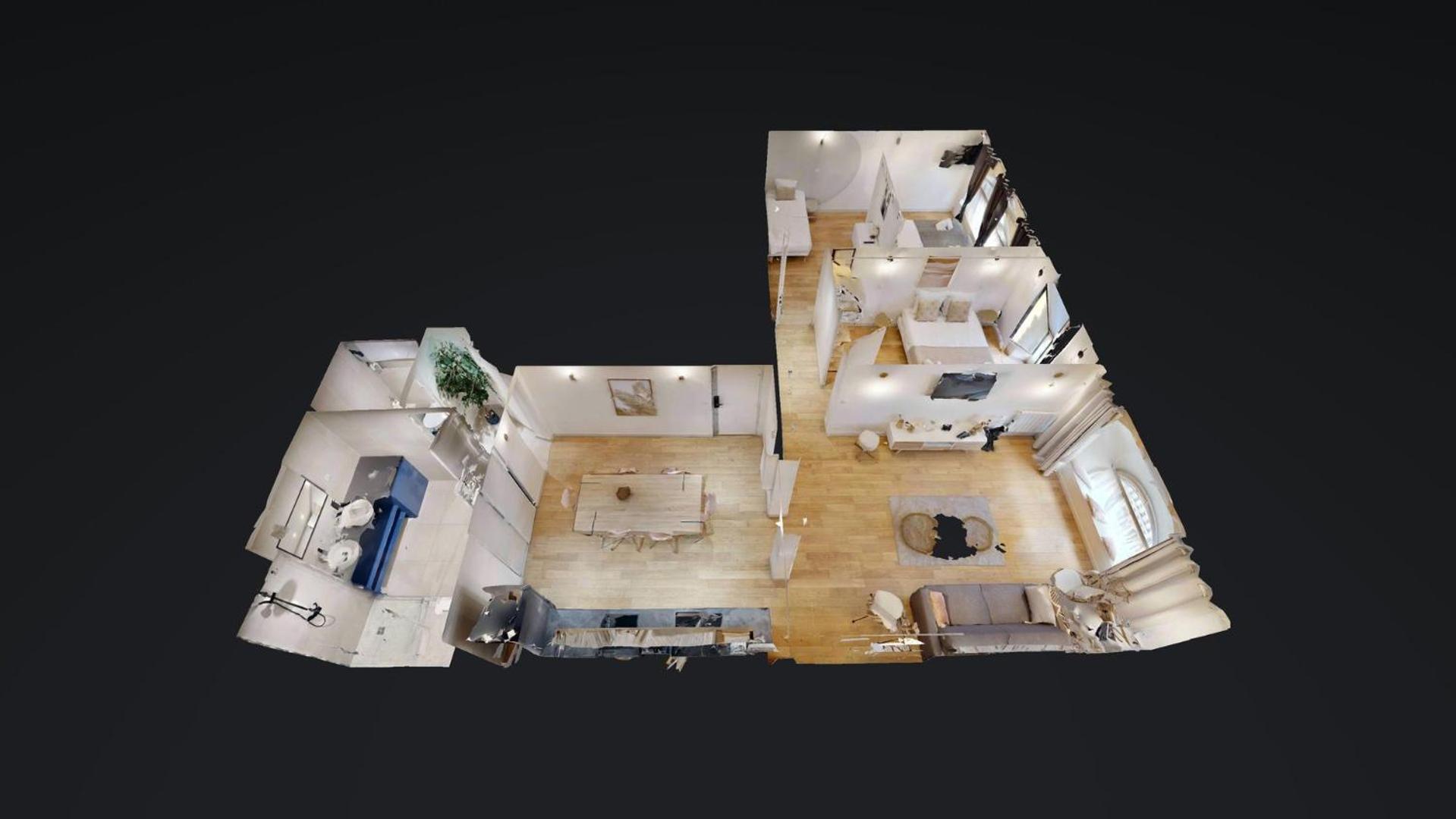 230 Suite Mayfair - Superb Apartment In Paris Ngoại thất bức ảnh