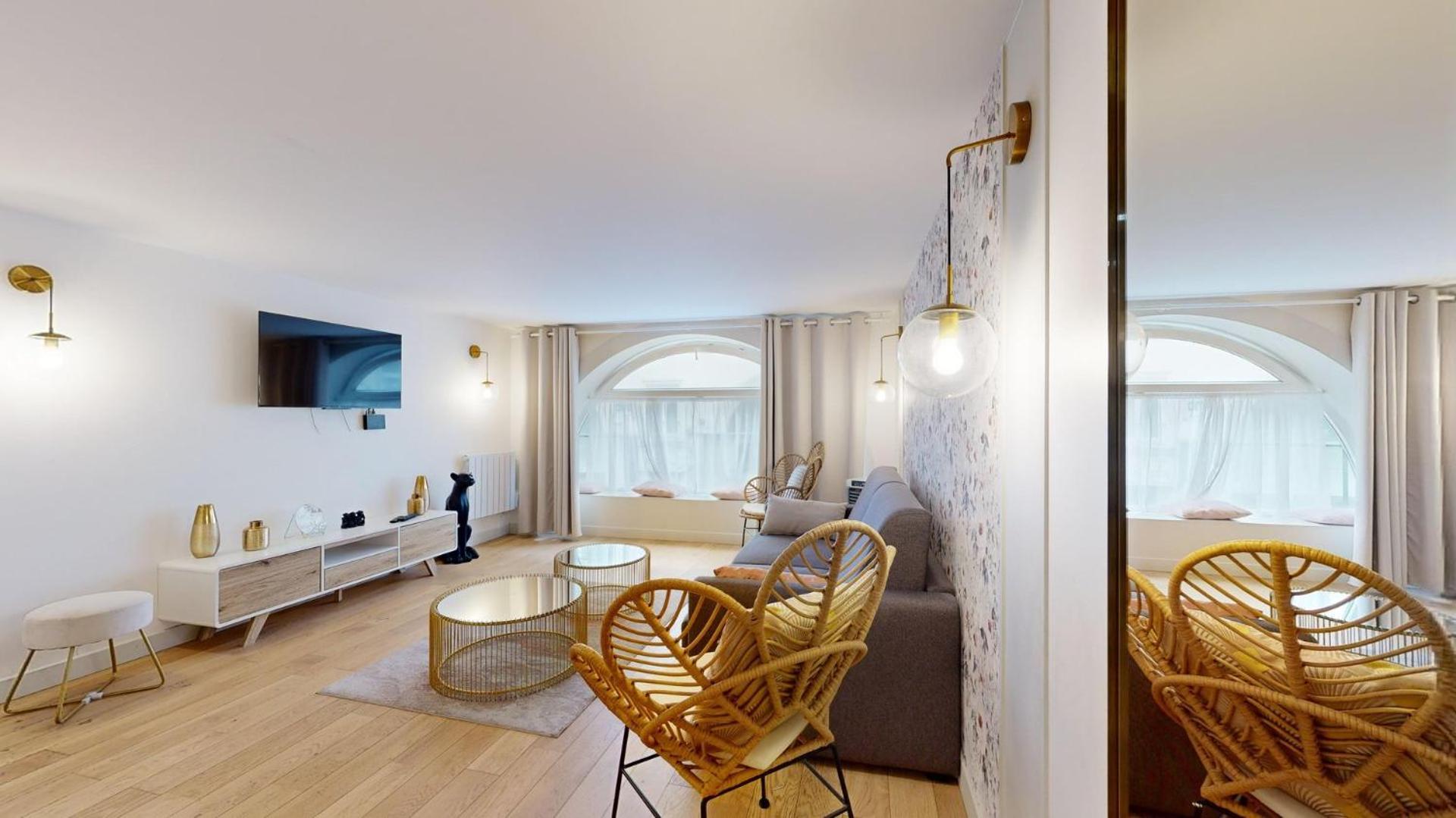 230 Suite Mayfair - Superb Apartment In Paris Ngoại thất bức ảnh