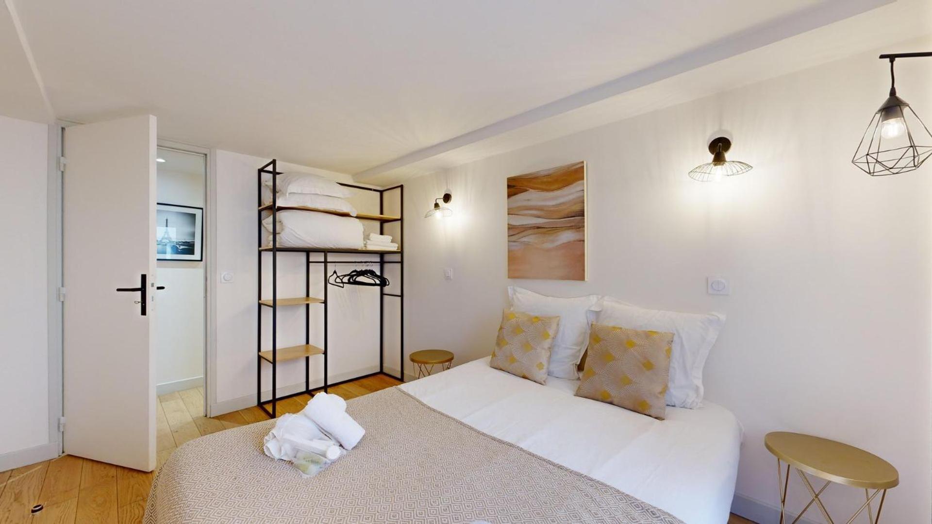 230 Suite Mayfair - Superb Apartment In Paris Ngoại thất bức ảnh