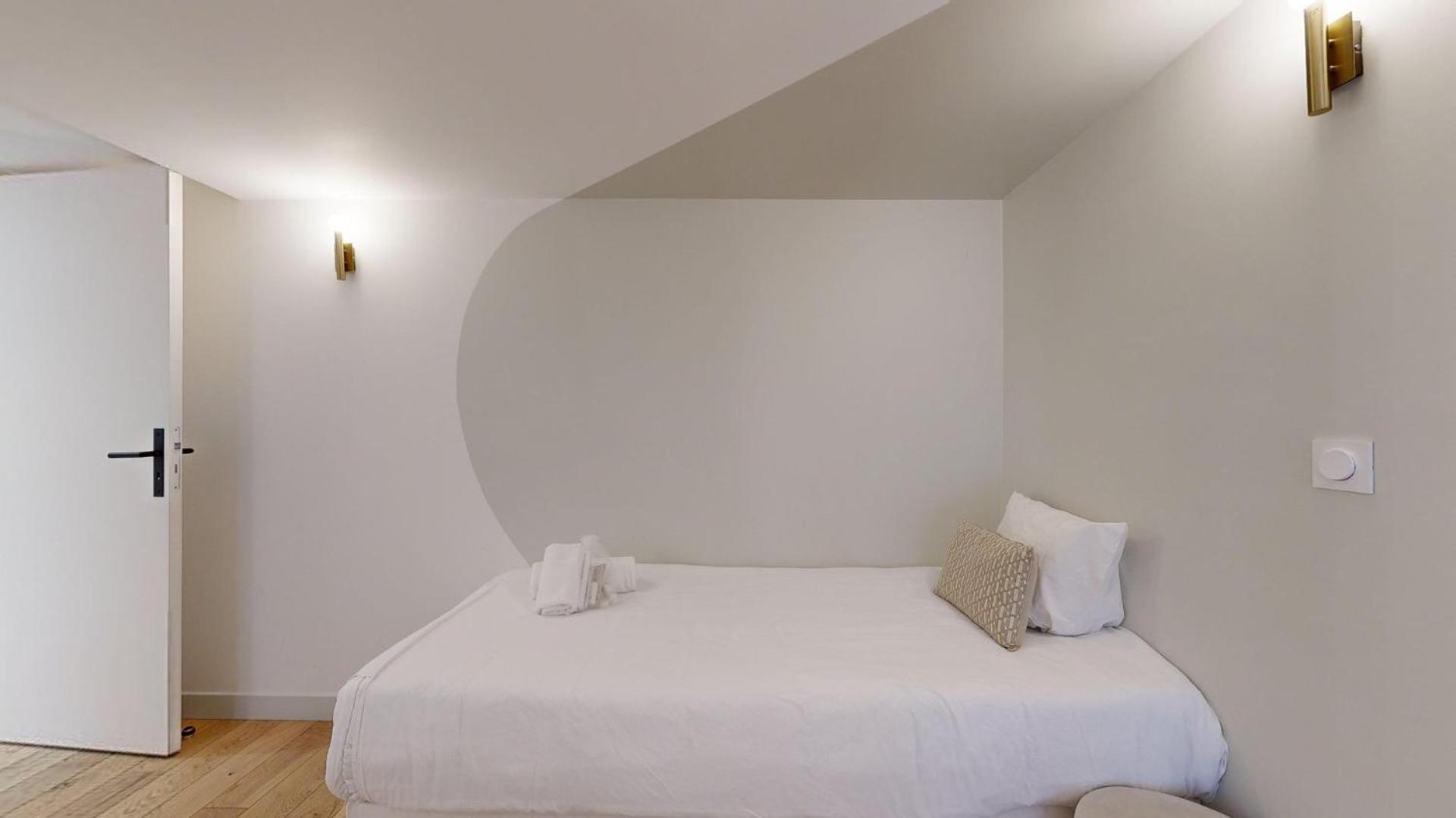 230 Suite Mayfair - Superb Apartment In Paris Ngoại thất bức ảnh