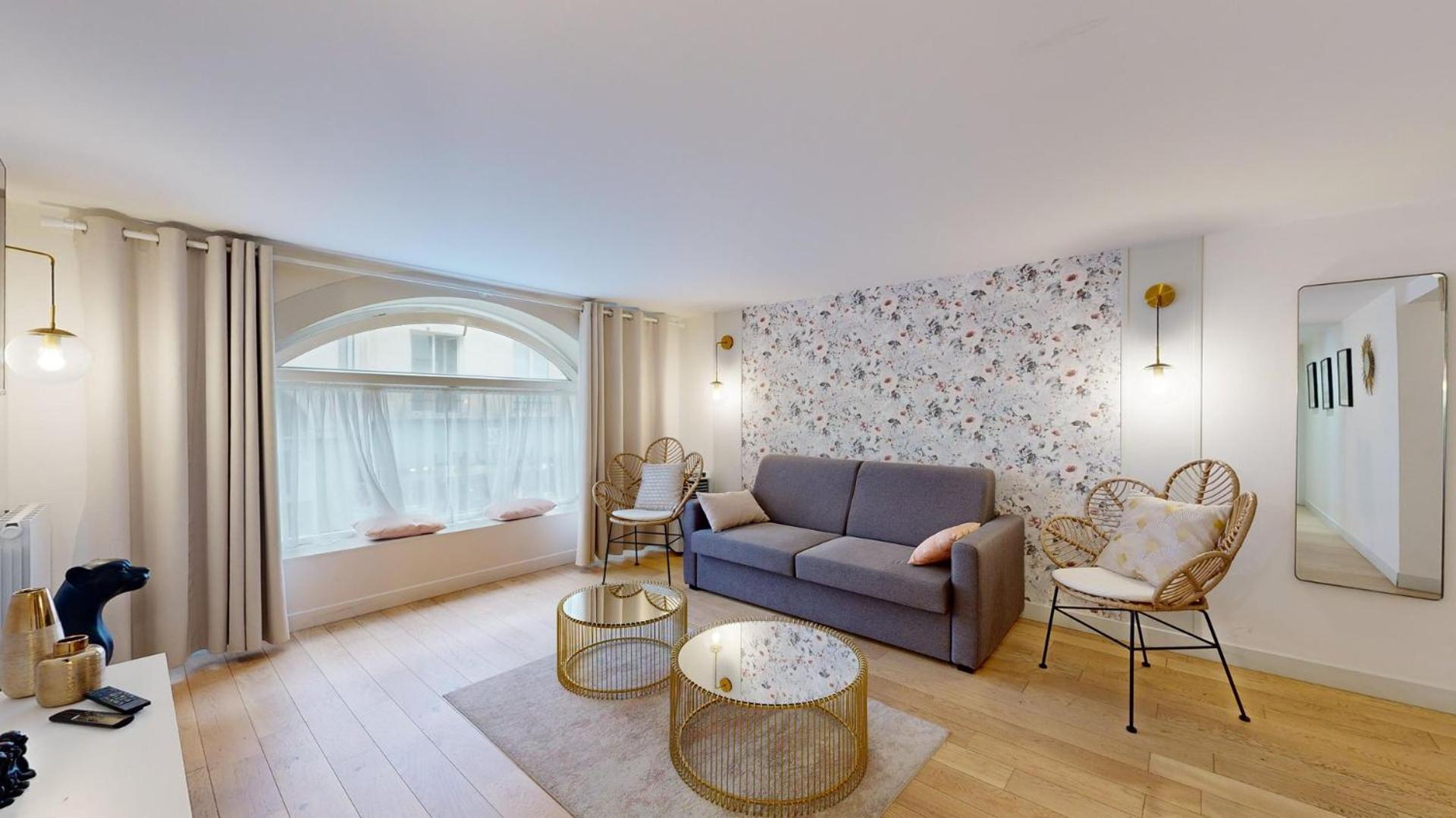 230 Suite Mayfair - Superb Apartment In Paris Ngoại thất bức ảnh