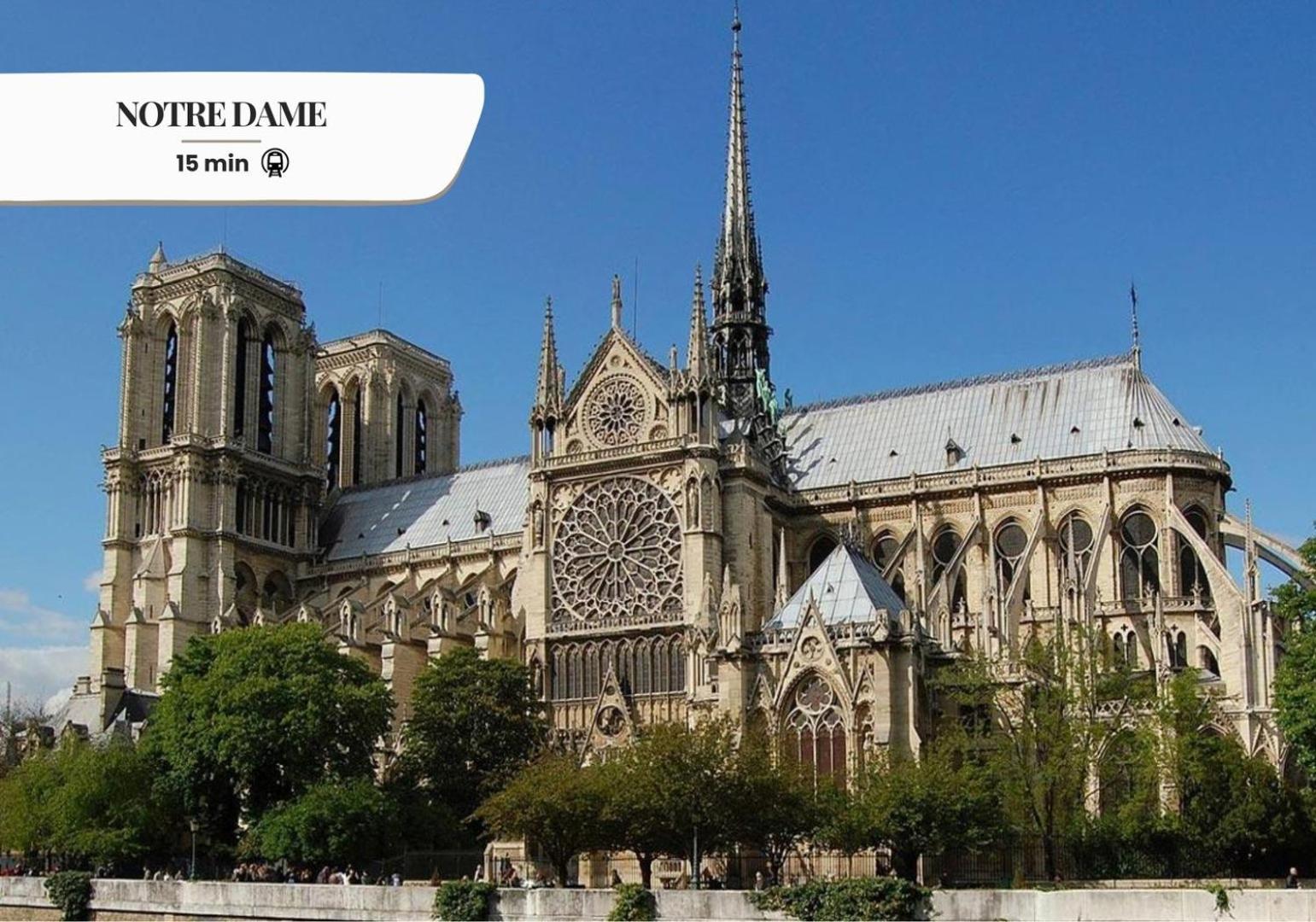 230 Suite Mayfair - Superb Apartment In Paris Ngoại thất bức ảnh
